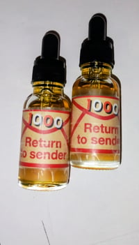 Image 2 of Return to Senders 1000  0.67 ft oz