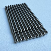 Image 3 of Mystic Timber G2 Titanium OG THICK Ball Tips (10 TIPS)