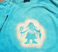 Image 1 of Daytime Gibbous Harvest Tee Mens L