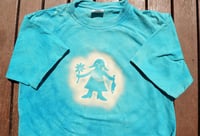 Image 2 of Daytime Gibbous Harvest Tee Mens L