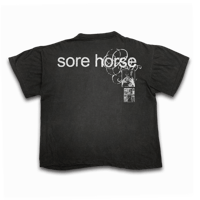 Image 5 of Sore Horse 'Gig Armour' T-Shirt