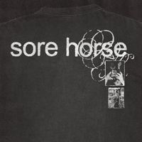Image 3 of Sore Horse 'Gig Armour' T-Shirt