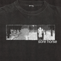 Image 2 of Sore Horse 'Gig Armour' T-Shirt