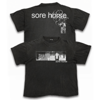 Image 1 of Sore Horse 'Gig Armour' T-Shirt