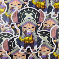 Hook Pirate Sticker