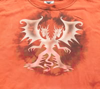 Image 1 of Hot scales Ectotherm Mens XXL tee