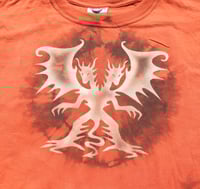 Image 2 of Hot scales Ectotherm Mens XXL tee