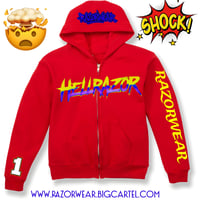 THE PINNACLE ZIP UP HOODIE