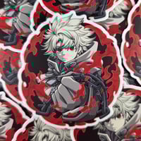 Chainbreaker Sticker
