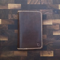 Image 2 of "The Explorer" Field Notes Cover (Dark Brown)