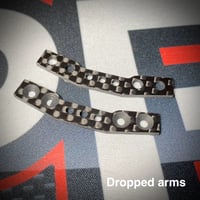 Image 3 of Losi 1/18 Mini LMT Trailing Arm Lower Links