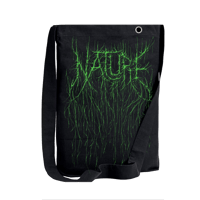 Image 1 of NATURE crossbody tote