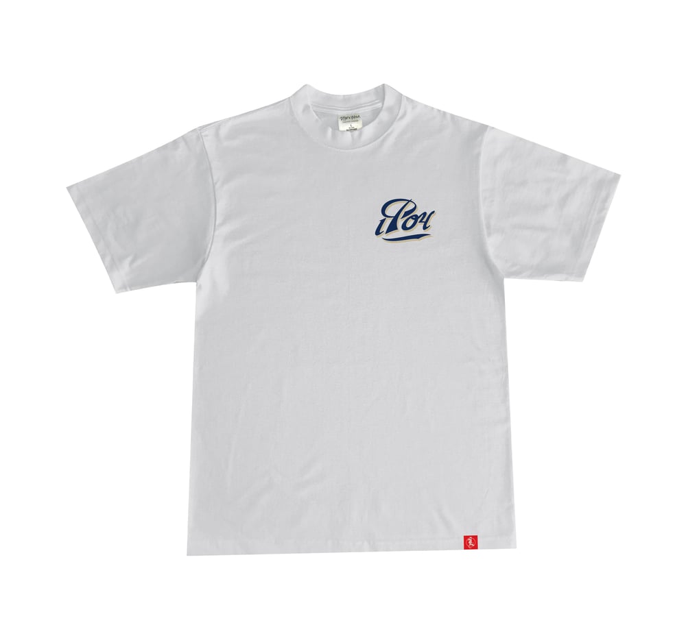 Image of "1904" Tee (White)