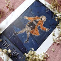 Image 1 of 0 THE FOOL print