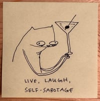 Self sabotage 