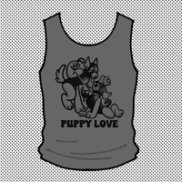 Image 5 of Puppy Love Tanks! PREORDER ETA LATE October (18+)
