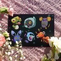 Image 1 of HADES Comapnions and Infernal Arms prints