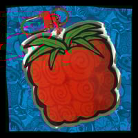 Image 2 of Clown Keychain Charm