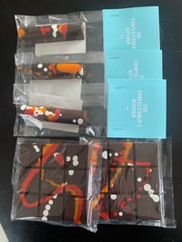 Dark Chocolate Hokey Pokey Bars & Blocks