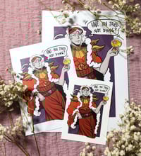 Image 2 of Hypnos Print