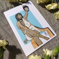 Image 1 of Medusa with the Head of Perseus print