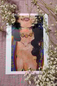 Image 2 of Minoan Portrait print