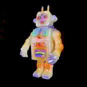Image of Sandotron "Halloween" Edition GID Sofubi