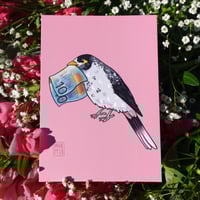 Image 4 of Money Birds prints