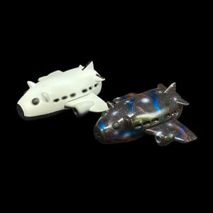 Image of Pig Plane "Pig Shuttle"