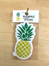 Pineapple Sticker