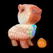 Image of Capy the Lazy Capybara "Original Colorway"