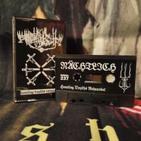 Nächtlich – Howling Depths Rehearsal (Tape)