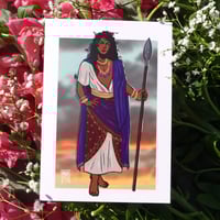 Image 1 of Vitalia Print