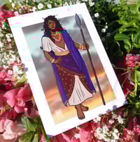 Image 2 of Vitalia Print