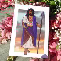 Image 3 of Vitalia Print