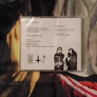 Image 2 of Keys to the Astral Gates and Mystic Doors – The Endless Black and Melancholy Triumphant (CD NEW)