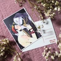 Image 1 of Thanatos and Zagreus print