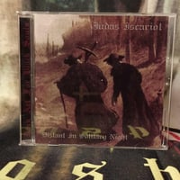 Image 1 of Judas Iscariot – Distant in Solitary Night (CD)