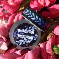 Image 1 of Hades Washi Tape - Stygian and Nyx