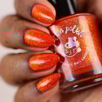 Image 1 of Feelin' A  Little Pumpkin Spicy - Limited Edition