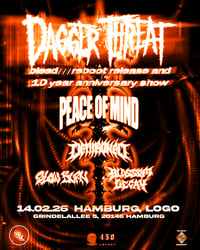 bleed///reboot release & 10 year anniversary show