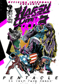 Image 1 of Harsh Comics 90's