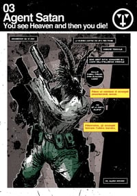 Image 3 of Harsh Comics 90's