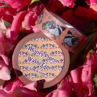 Image 1 of Money Pigeon washi tape