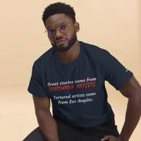 Image 3 of Tortured Artist Tee