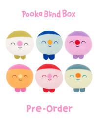 Image 1 of Pooka Blind Box