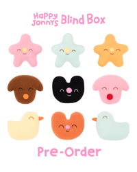 Image 1 of Happy Jonnys Blind Box