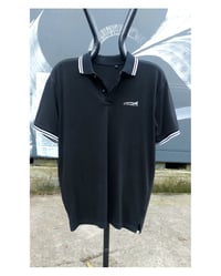 Image 4 of GET ROWDY POLO SHIRT