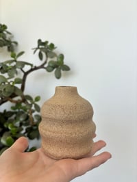 RAW WAVY VASE