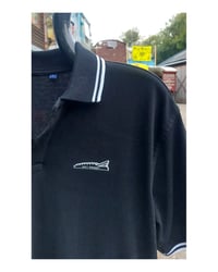 Image 5 of GET ROWDY POLO SHIRT